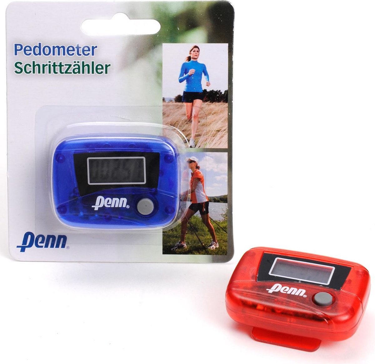 Pedometer