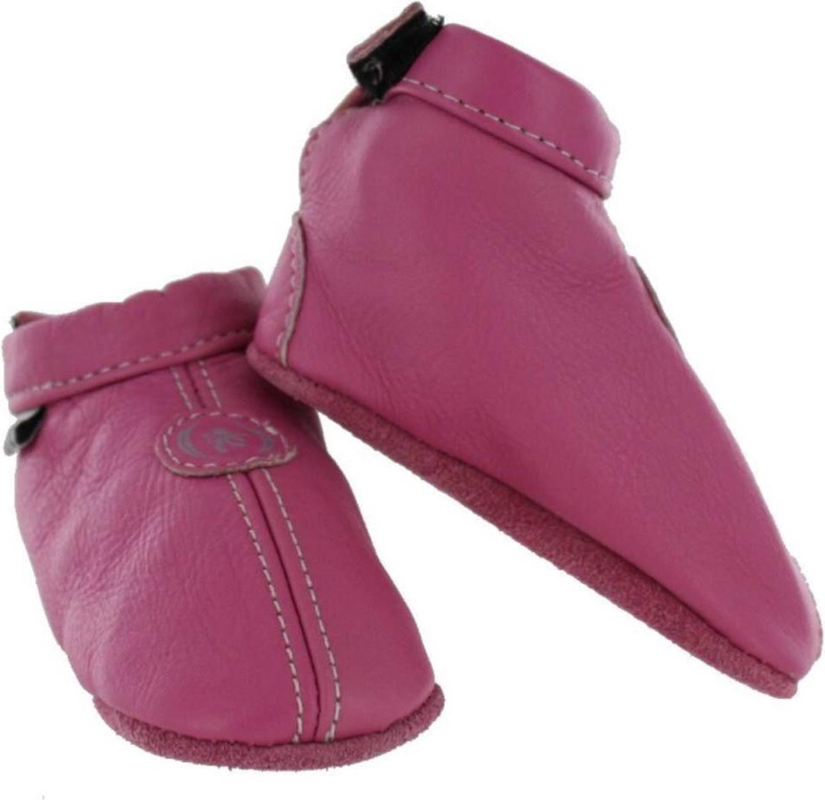 Oxxy Baby Slofje Basic 3073NA (Fuchsia) - fuchsia - 17