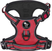 Frenkiez Reflective No Pull Comfort Harness