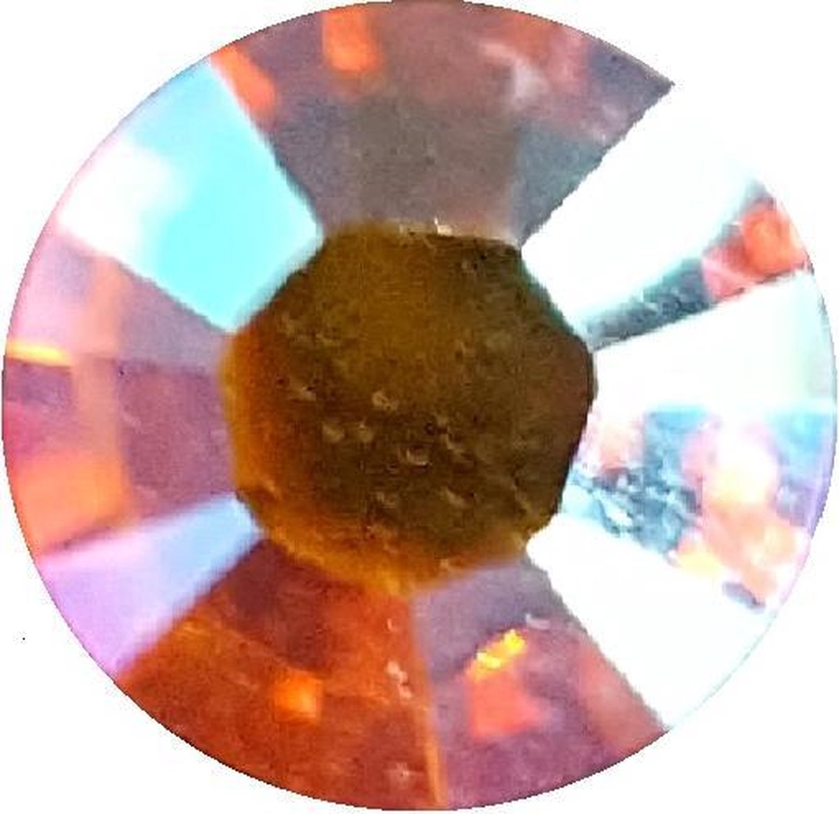 Swarovski kristallen SS 34 ( 7