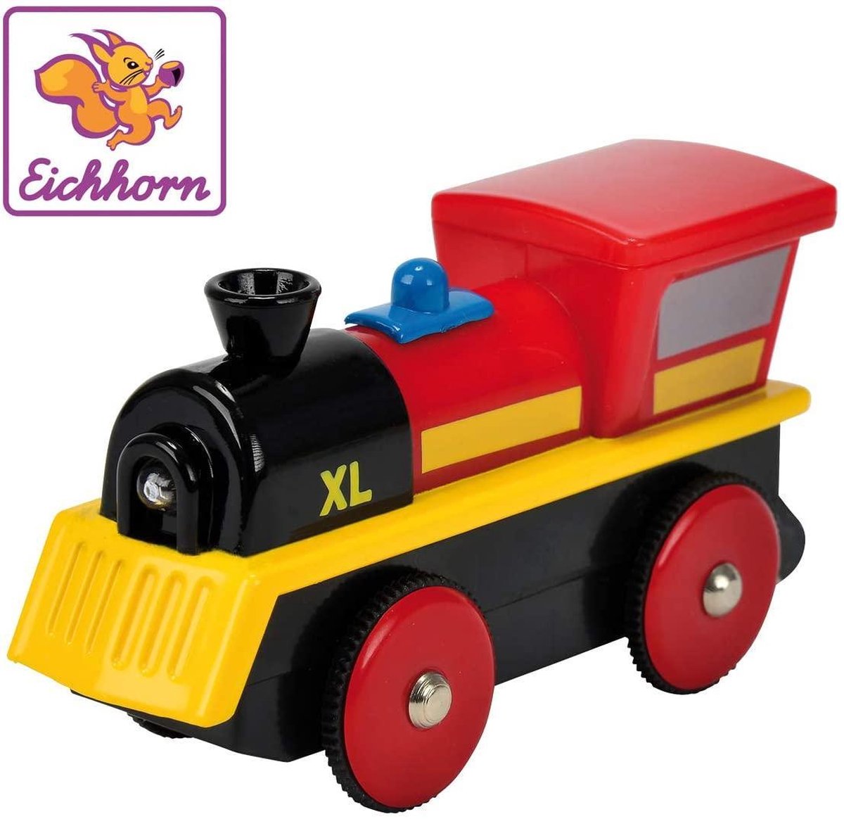 EH - TRAIN E-LOC (2ASS
