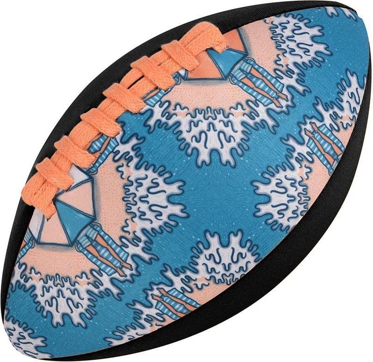 Waboba Rugbybal Change Color 15