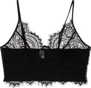 LingaDore Bralette set Zwart - Bikini Maat: L
