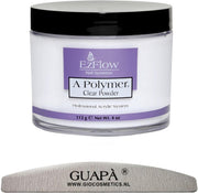 GUAPÀ® Acryl Poeder Transparant 21 gr