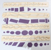 FMM Essential Shapes Tappits