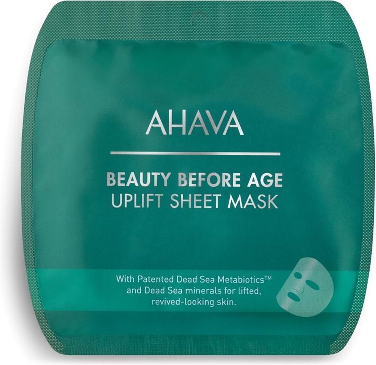 AHAVA Beauty Before Age Gezichtsmasker - 17g