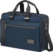 "Samsonite Laptopschoudertas - Openroad 2.0 Bailhandle 15.6"" Exp Cool Blue"