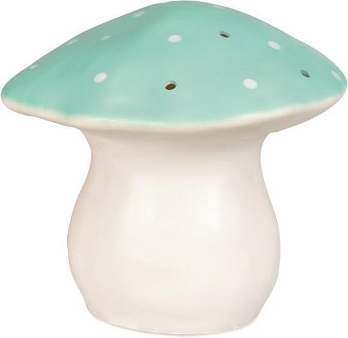 Heico lamp Vliegenzwam Groot Jade