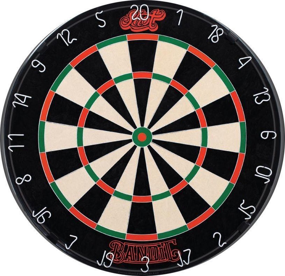 Shot Bandit Dartbord