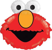 Folieballon Sesamstraat Elmo 51cm