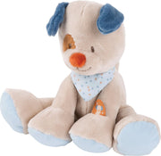 Nattou Hond Jim - Knuffel - 30 cm