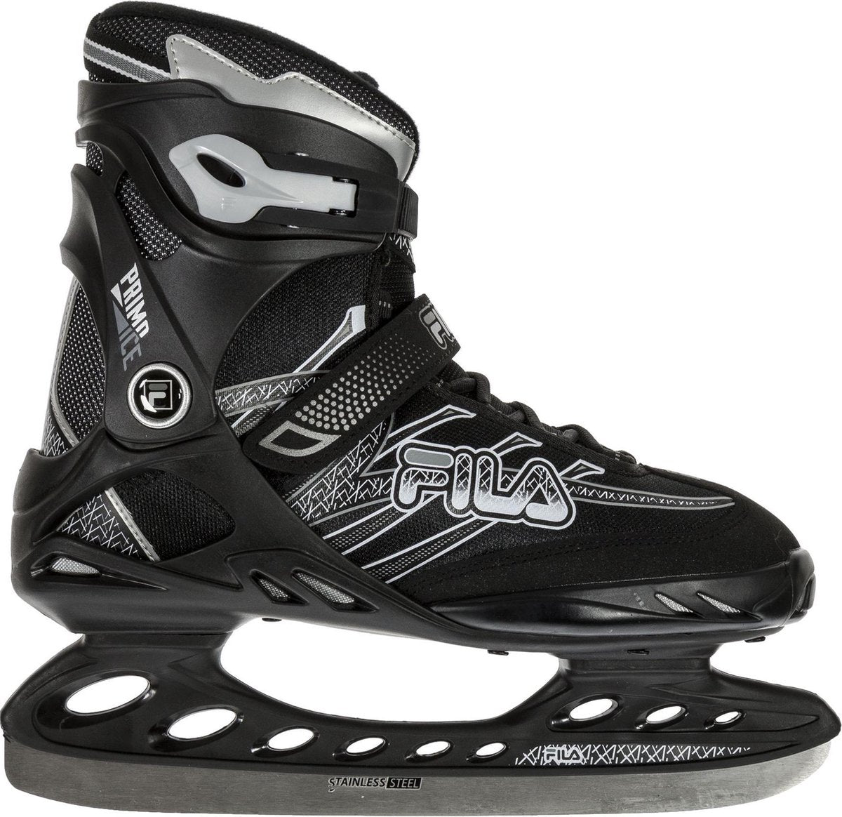 Fila Schaatsen - Maat 42 - Mannen - zwart/zilver