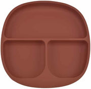 Siliconen Bord & Bestek - Kinderservies - Henna