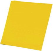 100 vellen geel A4 hobby papier - Hobbymateriaal - Knutselen met papier - Knutselpapier