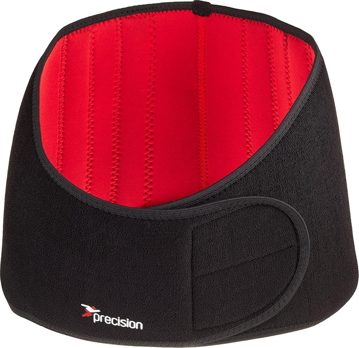 Precision Rugsteun Universeel Neopreen Zwart One-size