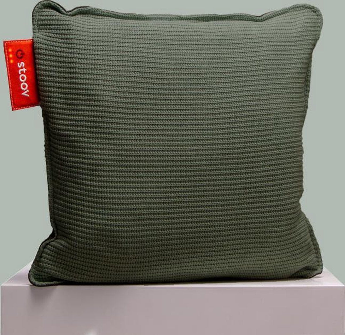 Ploov 45x45 | Knitted Army