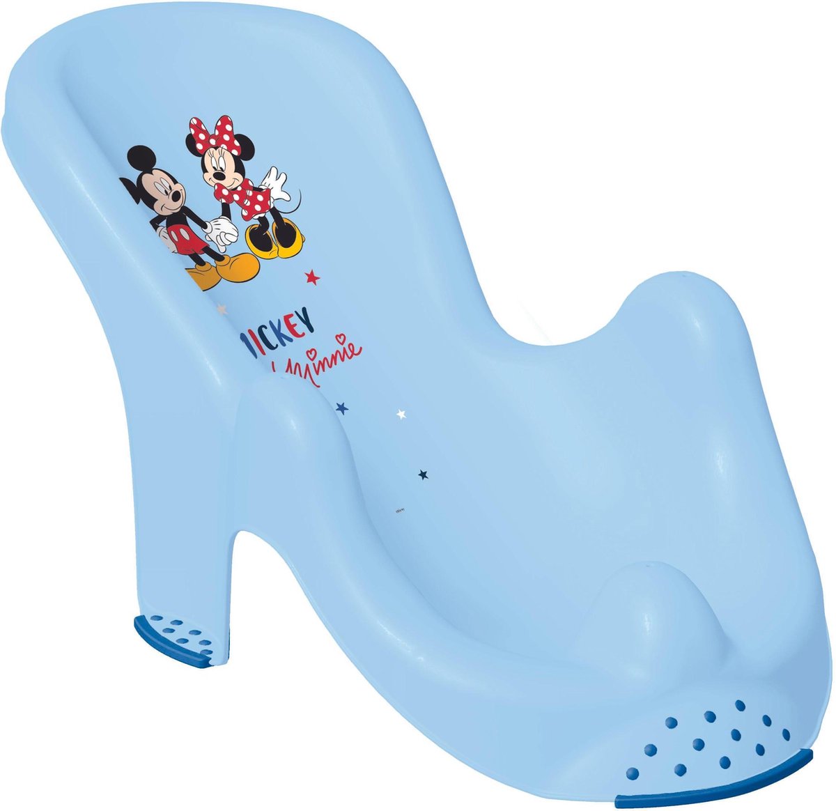 Keeeper Badzitje - Mickey Mouse - blauw