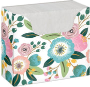 Duni Servettendoos Blossoms 1-laags 33 X 33 Cm Papier