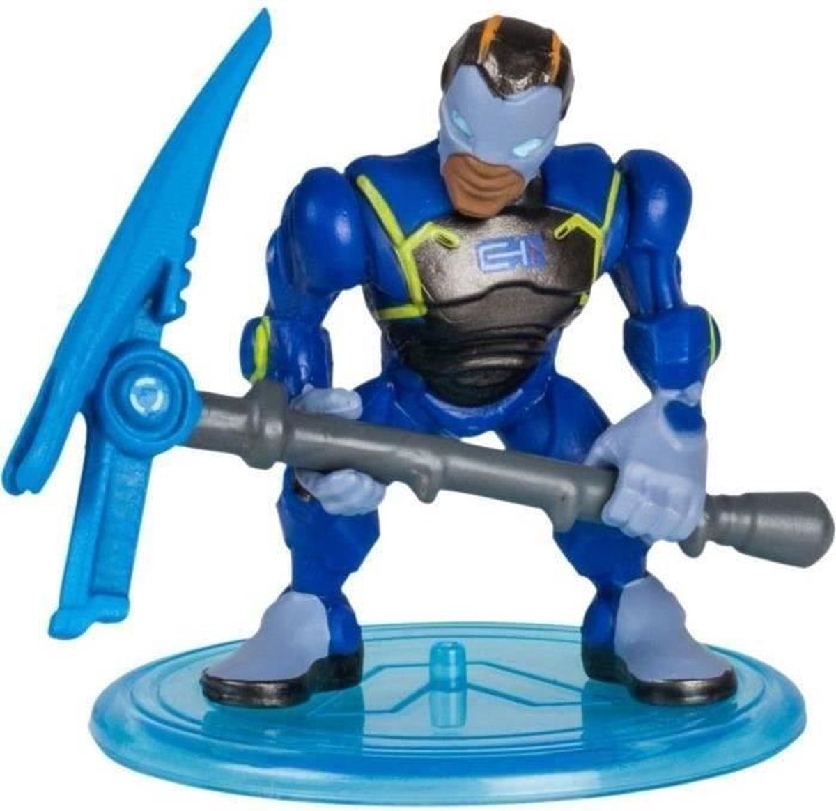 FORTNITE Battle Royale - Beeldje 5cm - Carbide
