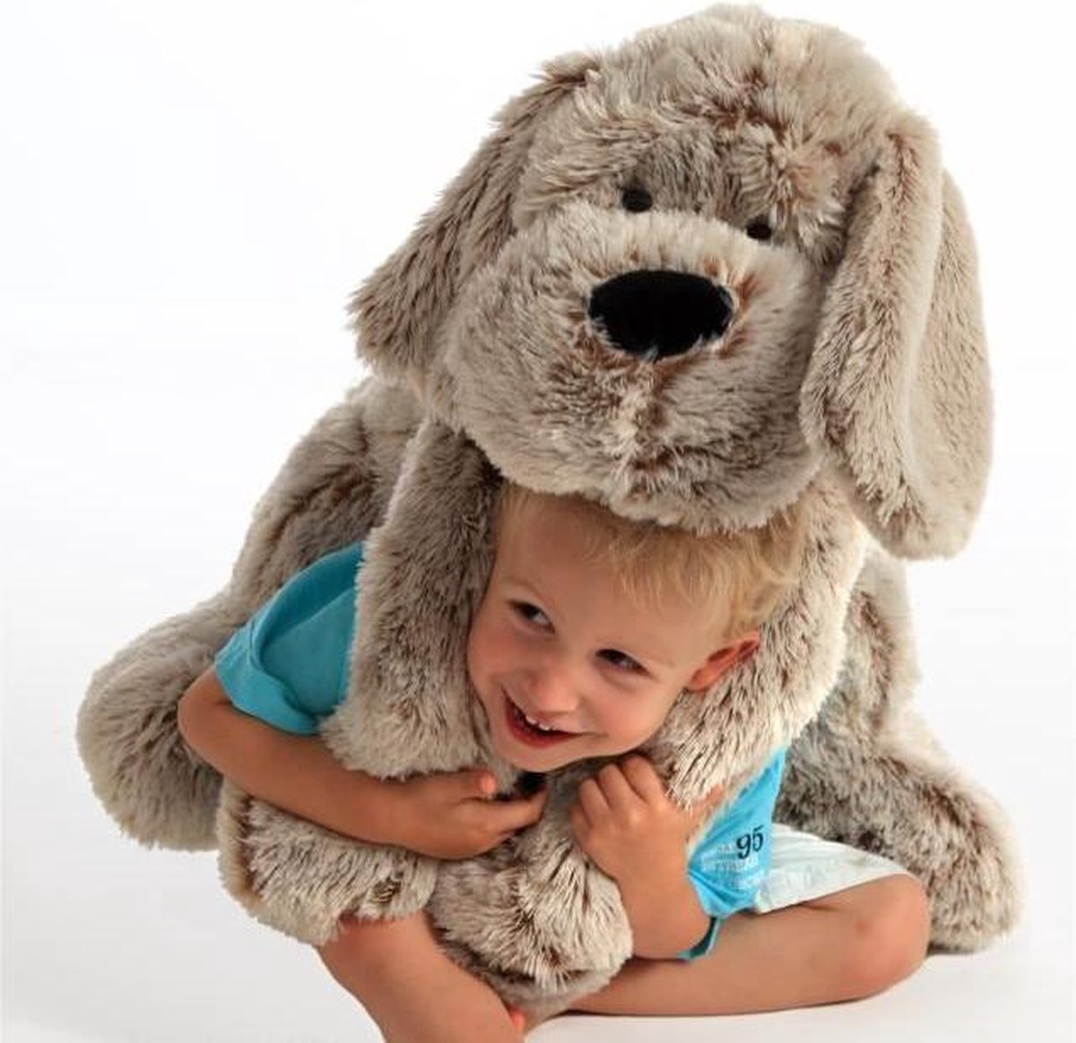 GIPSY Honden Flatoutou 50 cm grijs