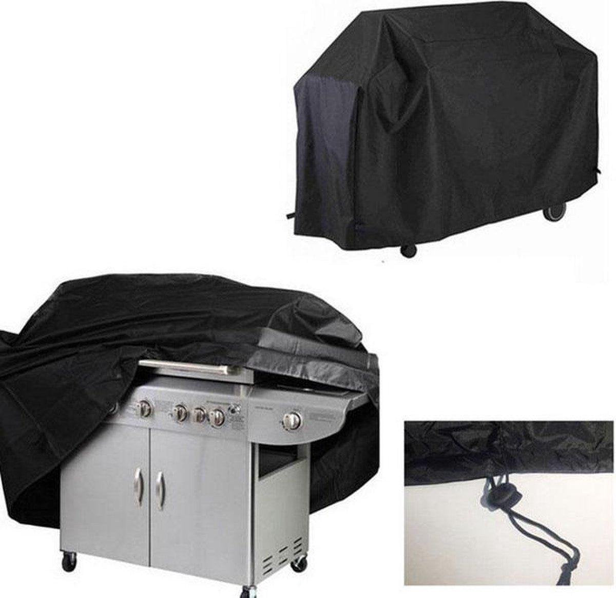 BBQ cover 190x 117x 71 - bbq hoes - bbq beschermer  waterdicht bbq hoes