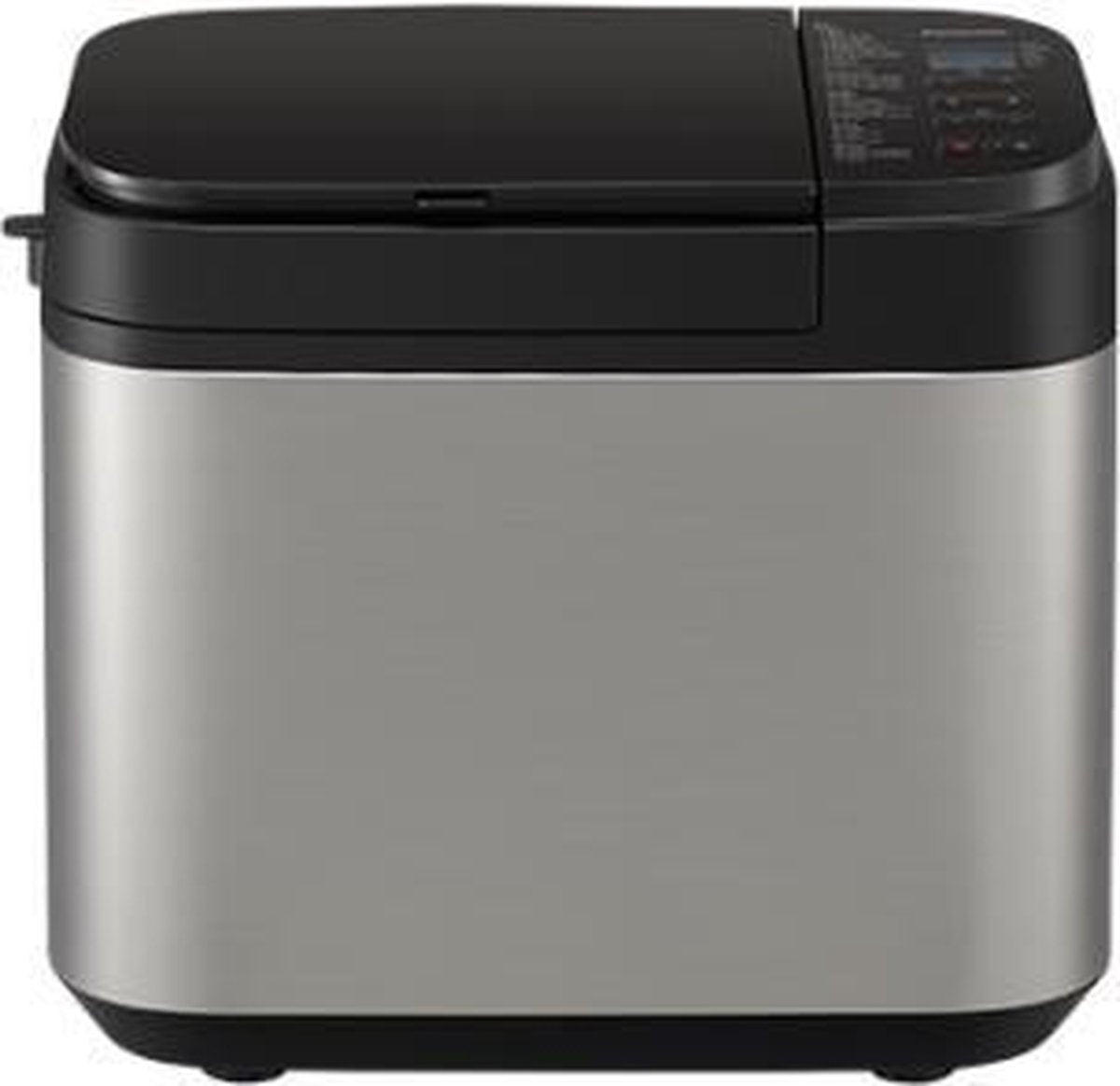 Panasonic SD-YR2550SXE broodbakmachine 550 W Zwart