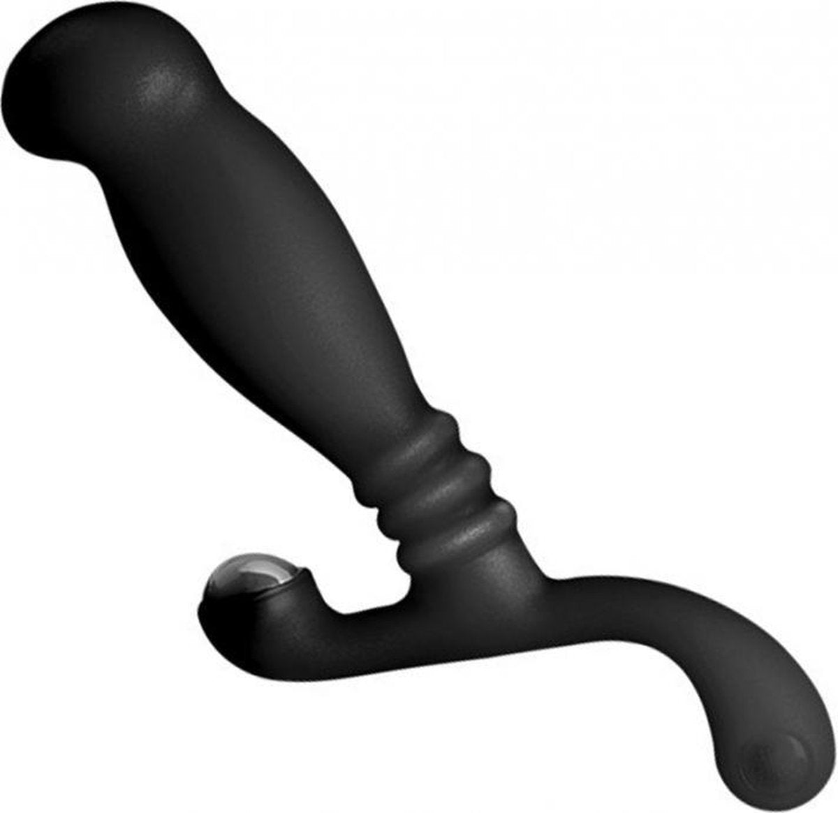 GLIDE Prostate Massager - Black  G001 | Nexus