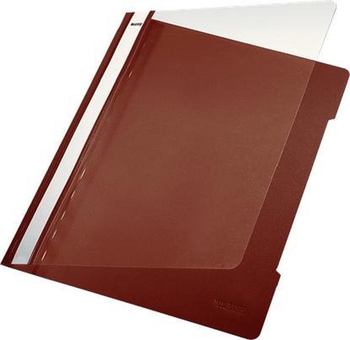 Leitz 41910075 map PVC Bruin
