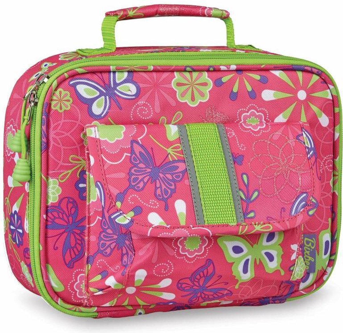 Lunch Box Butterfly Garden