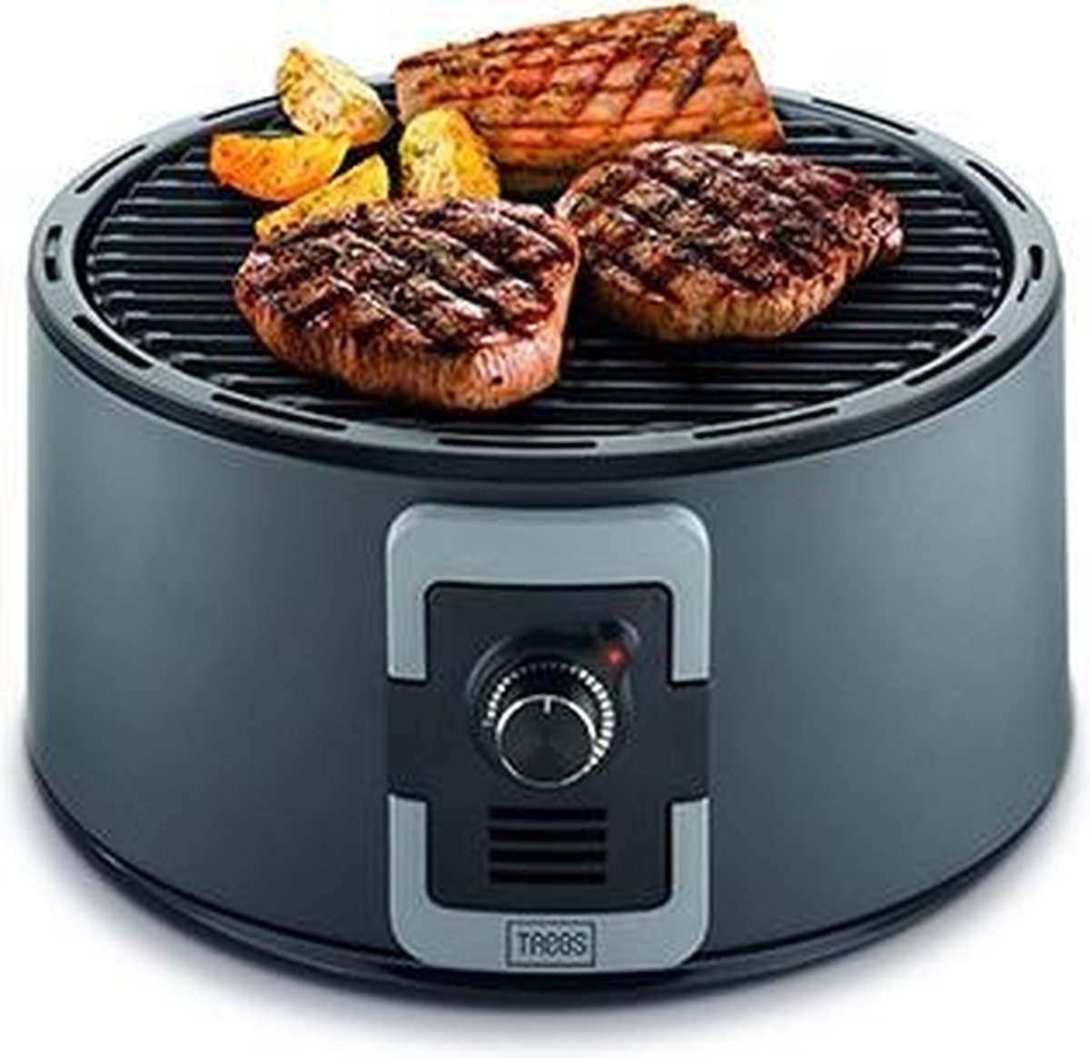 Trebs 99338 - Houtskoolbarbecue incl. tas