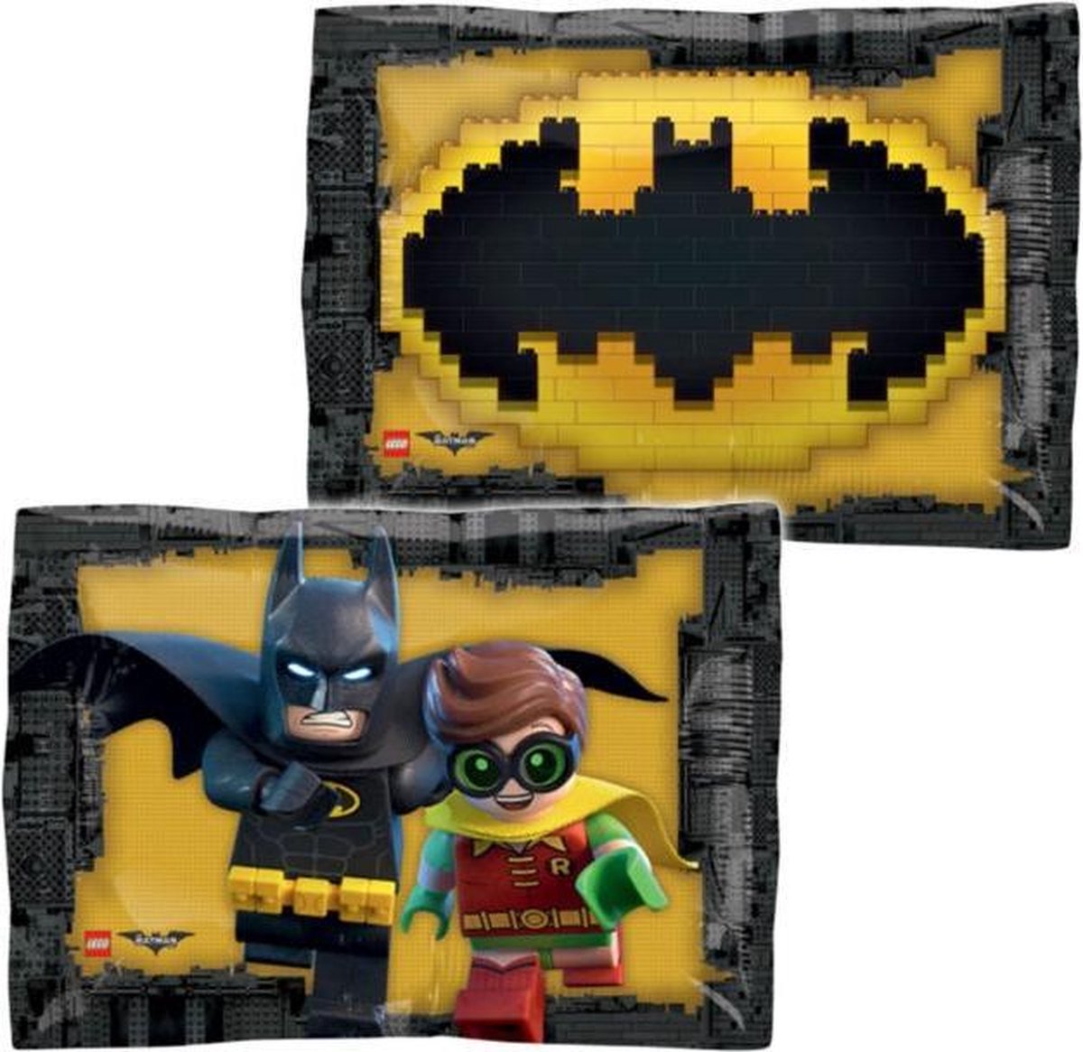 Folieballon Lego Batman 40 x 30 cm