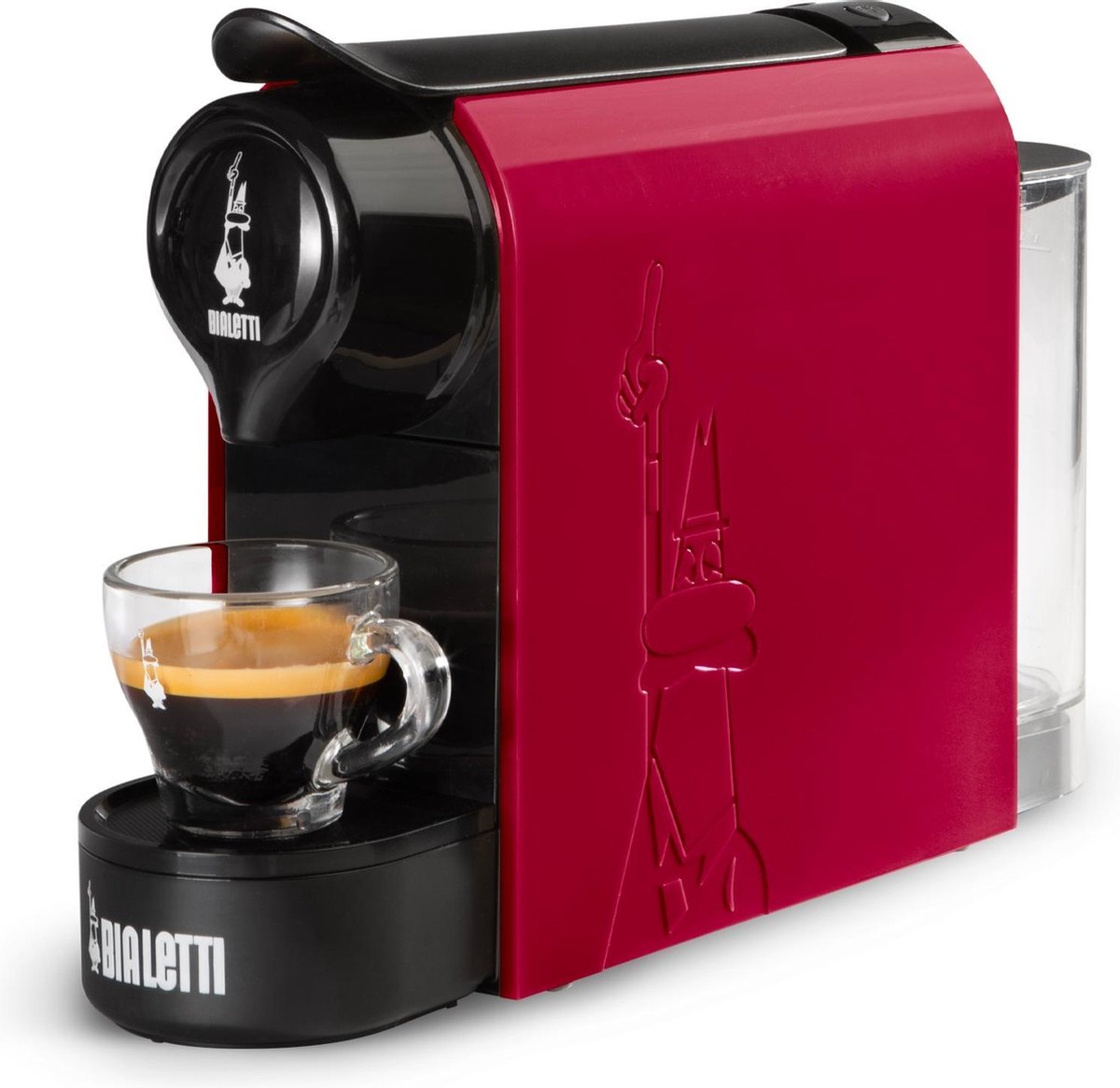 Bialetti CF90 GIOIA rosso intenso