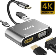 USB-C Adapter naar HDMI (4K/30hz)