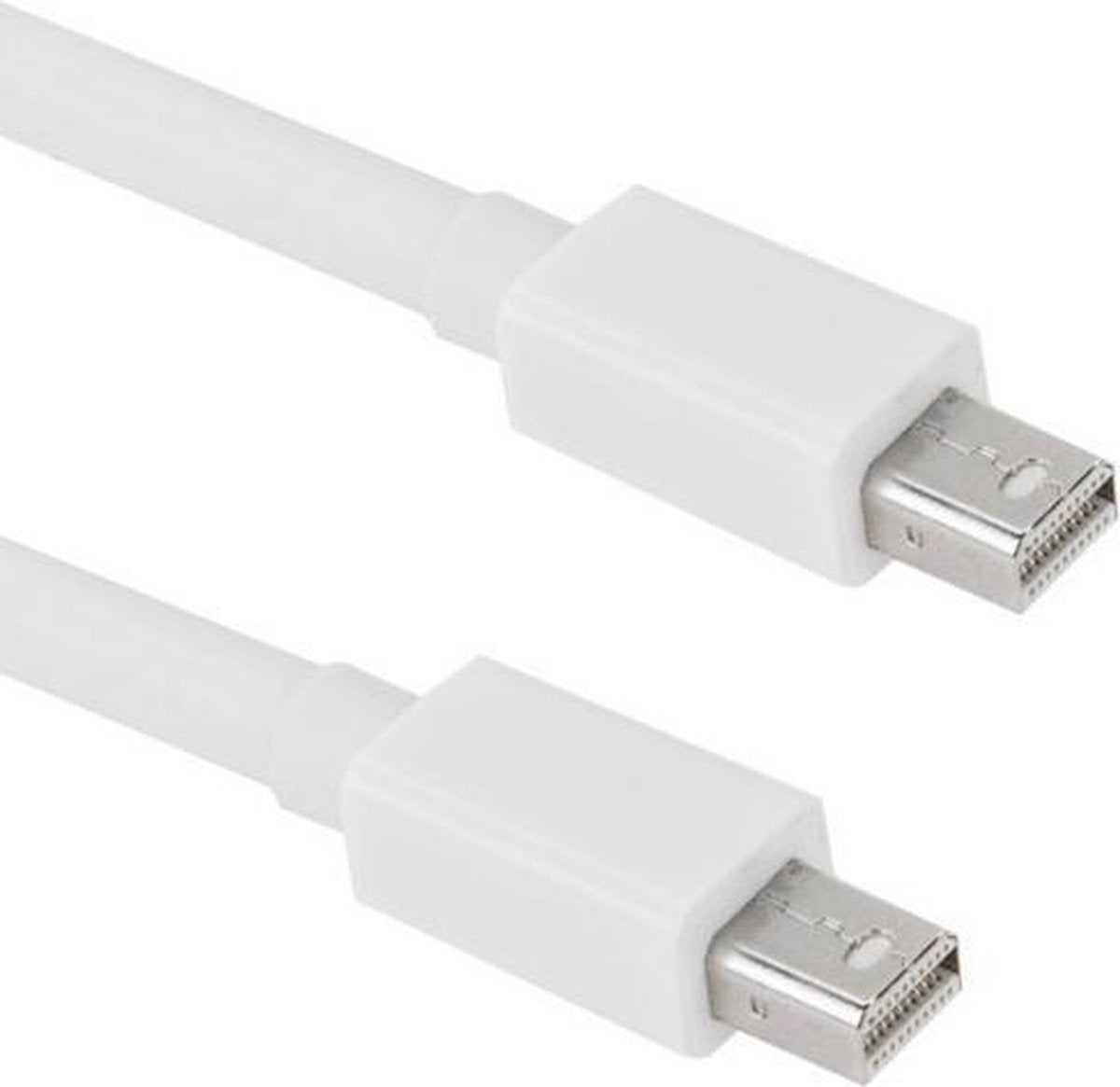 Mini DP DisplayPort Thunderbolt premium kabel voor iMac en MacBook 2M
