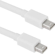 Mini DP DisplayPort Thunderbolt premium kabel voor iMac en MacBook 2M