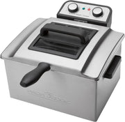 ProfiCook Friteuse RvS 5 liter 3000W FR 1038
