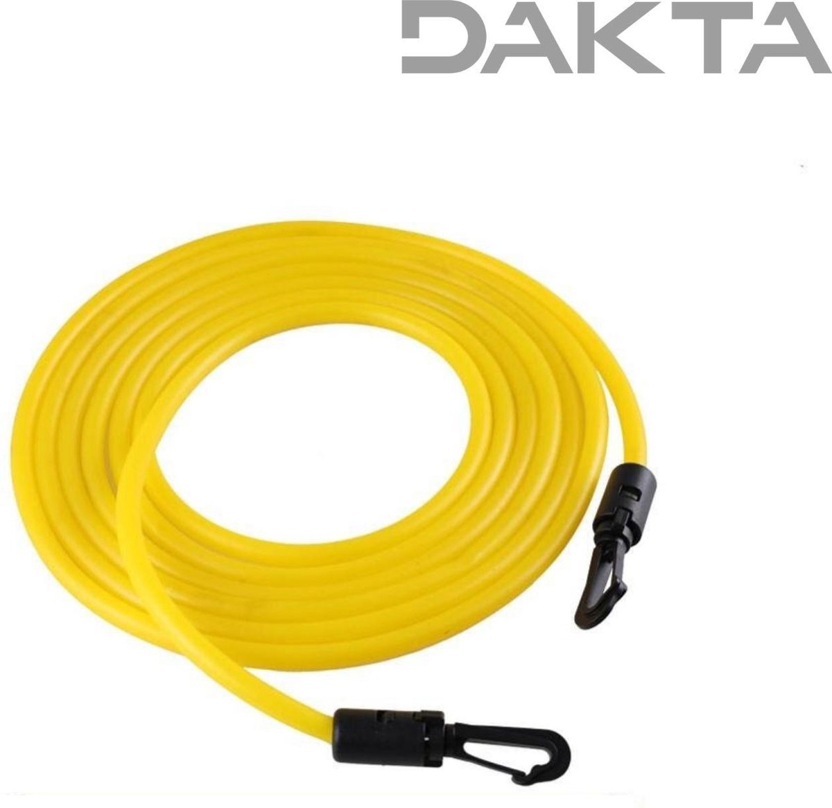 Dakta® Weerstandsbanden | Zwemtraining | Fitness | Weerstand | Elastisch | Zwemelastiek| Zwemmen | Trainingsbanden | Zwembad | Banden | Resistance cords