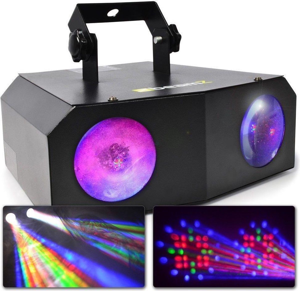 BeamZ Nomia SC LED Double Mini sky
