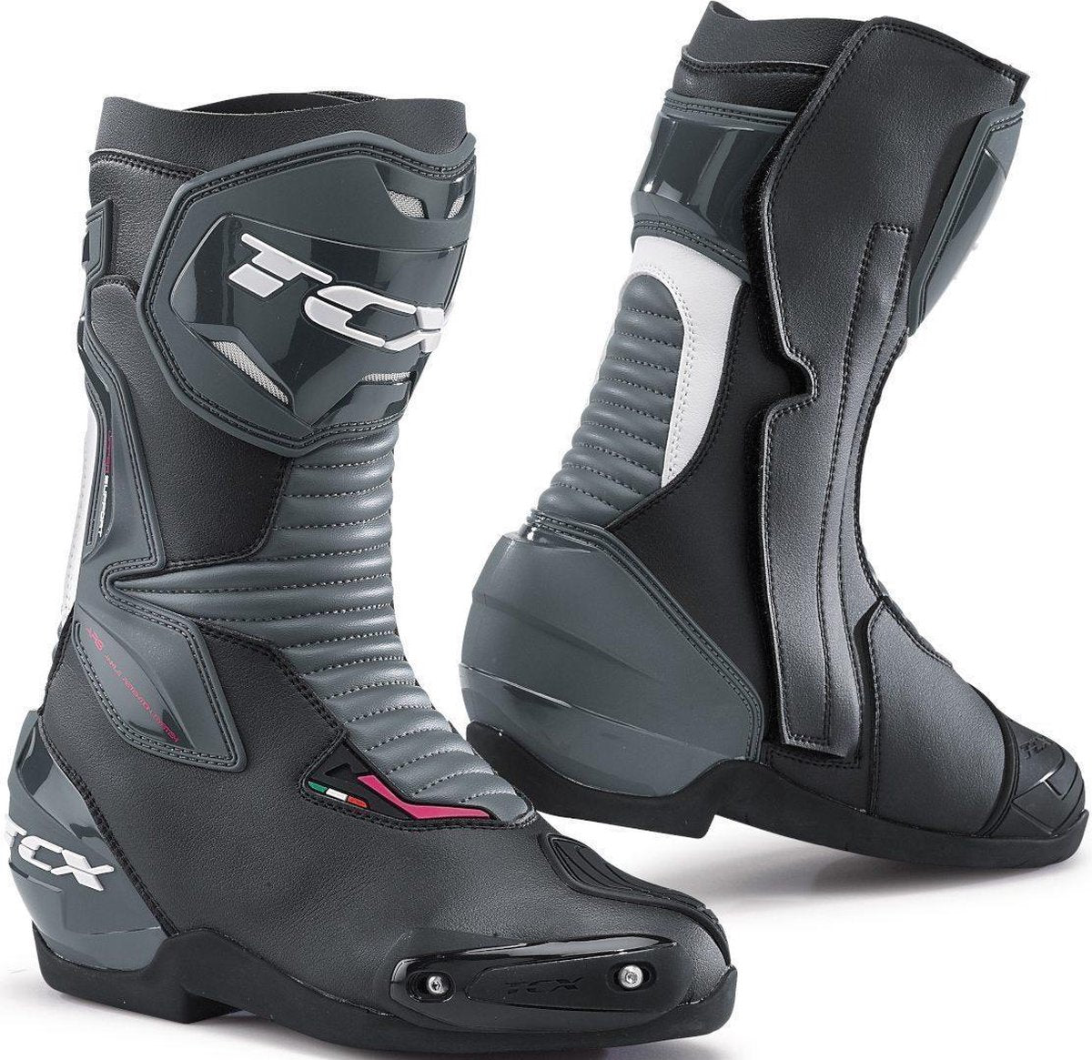 TCX Sp-Master Lady Zwart Wit 36