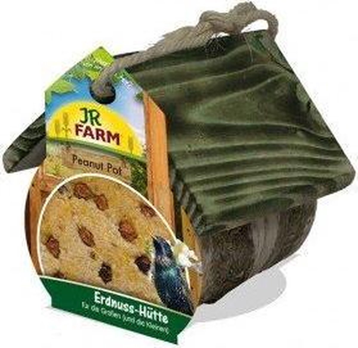 JR FARM Vogels Pindakaashuisje