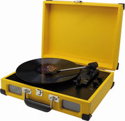 Soundmaster PL580GE Koffermodel platenspeler