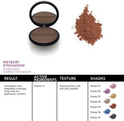 WET&DRY EYE SHADOW 05 DOUBLE WEAR COMPACT EYE SHADOW 3GR.