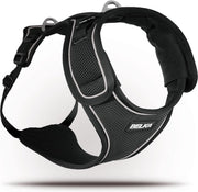 Curli Belka Harness honden tuigje - Zwart - M