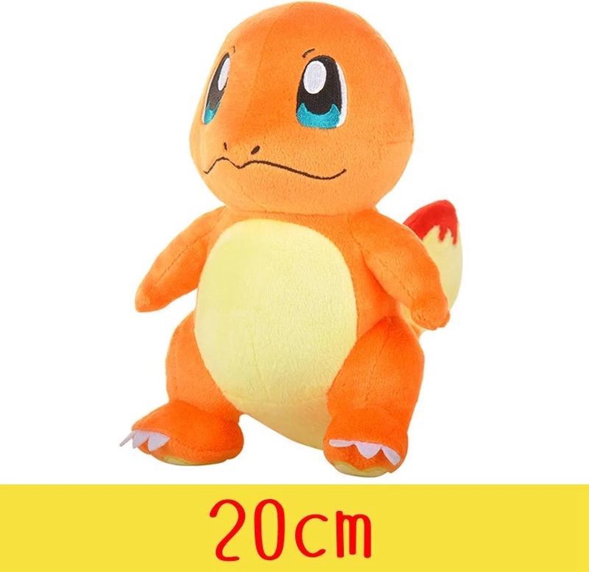 Charmander Pokémon 20 CM Pluche