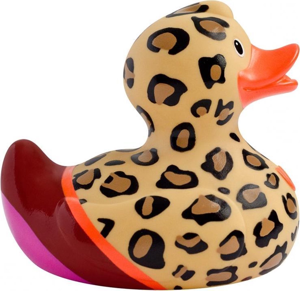 LUXURY LUSH LEOPARD DUCK