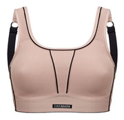 sportbh dames -De beste sportbeha- 85F- beige