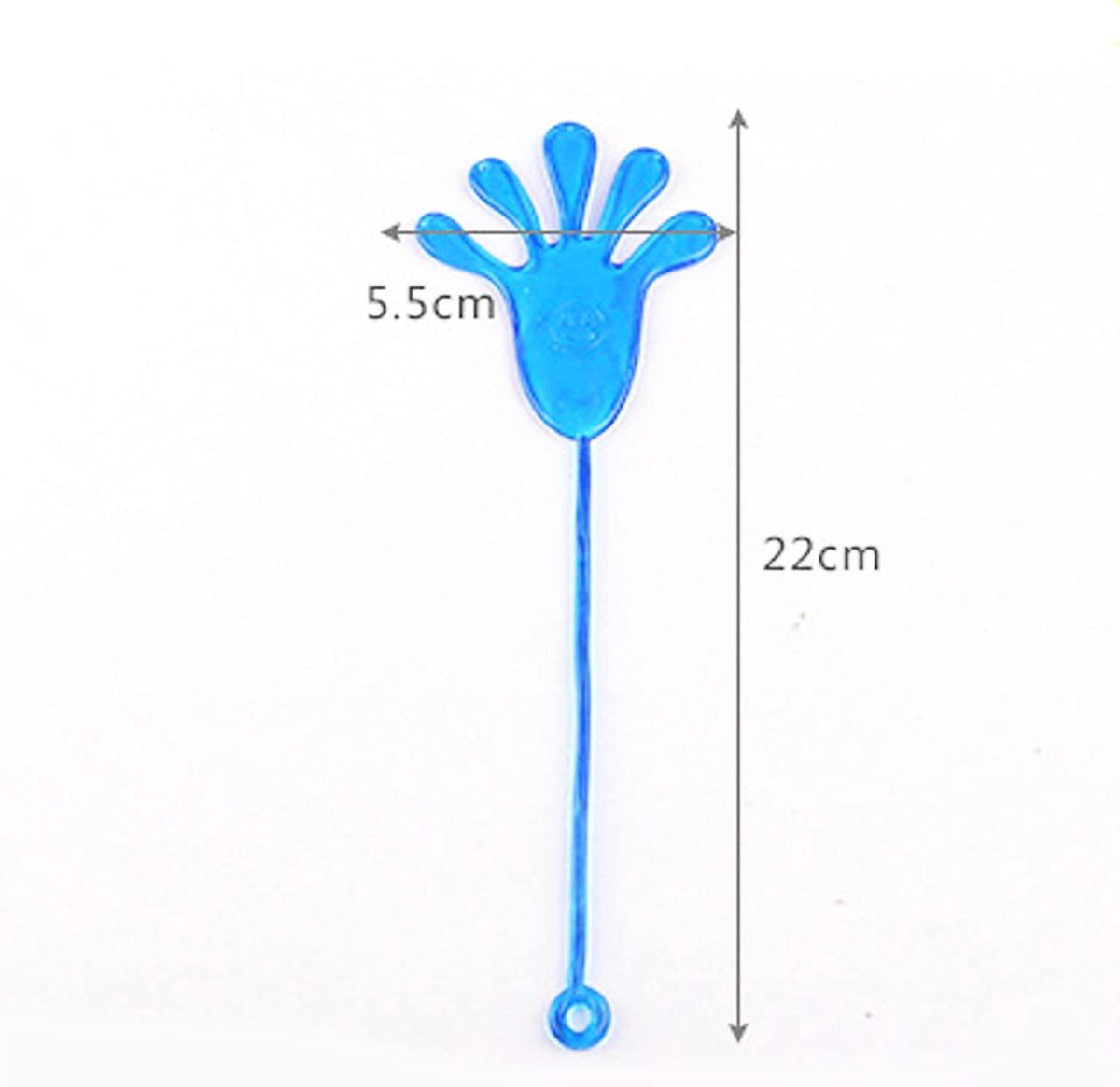 Lg-imports Plakhand | 7 cm | 1 stuks