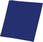 100 vellen donker blauw A4 hobby papier