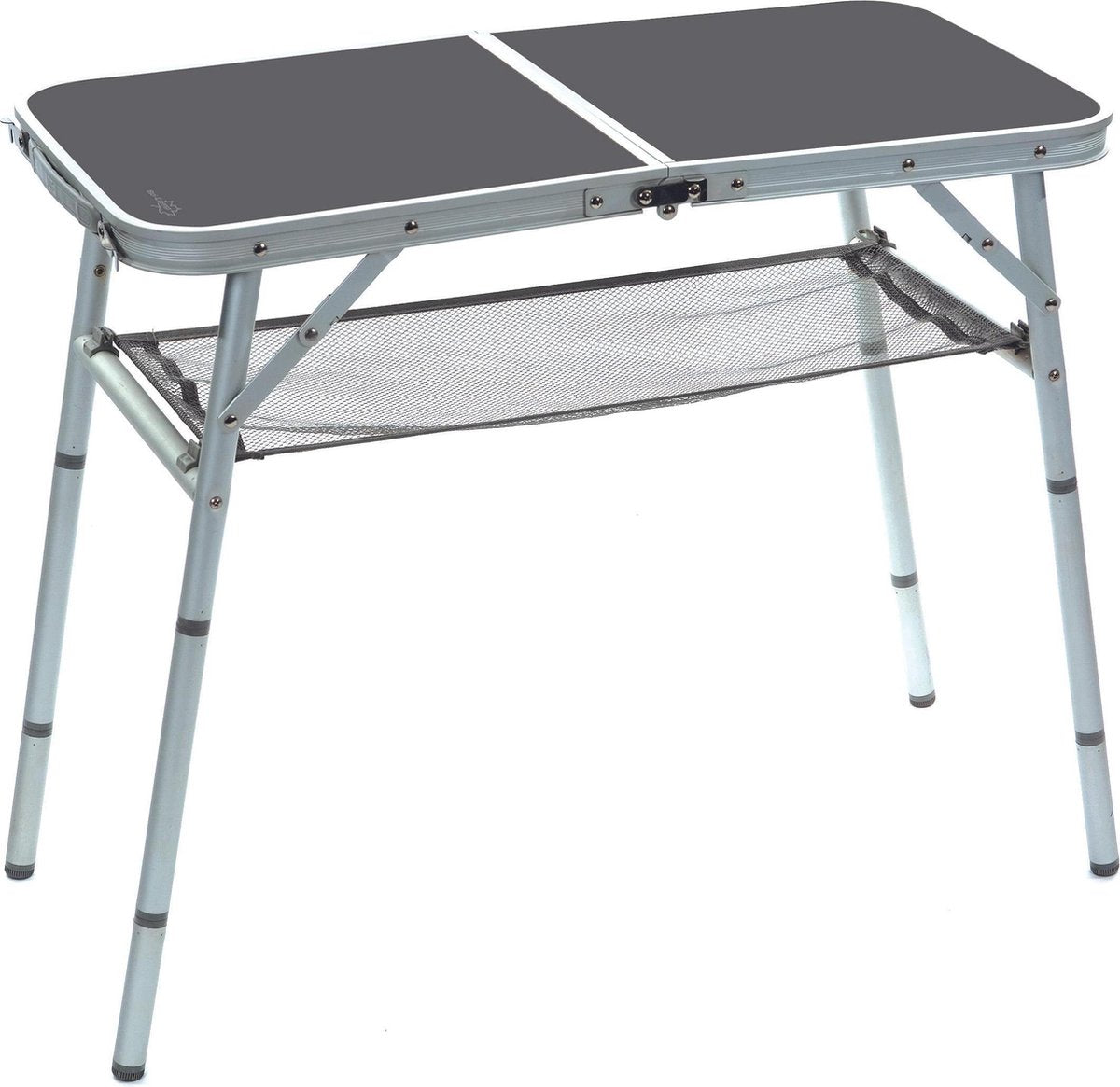 Bo-Camp Campingtafel - Koffermodel - 80x40x68