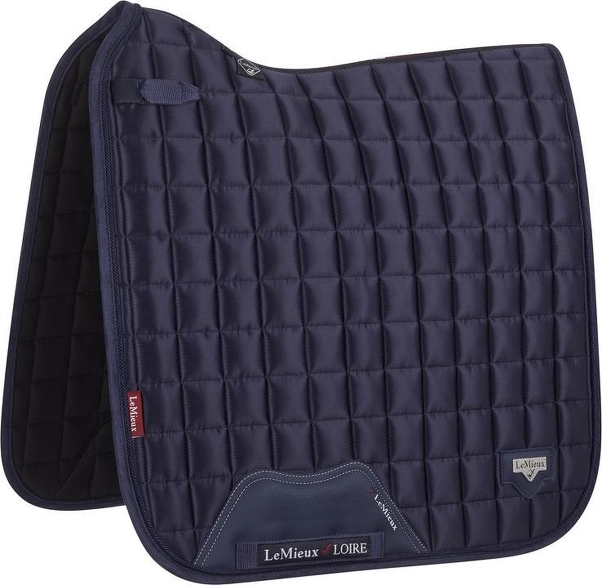 LeMieux Zadeldek Loire Classic Satin Dressage